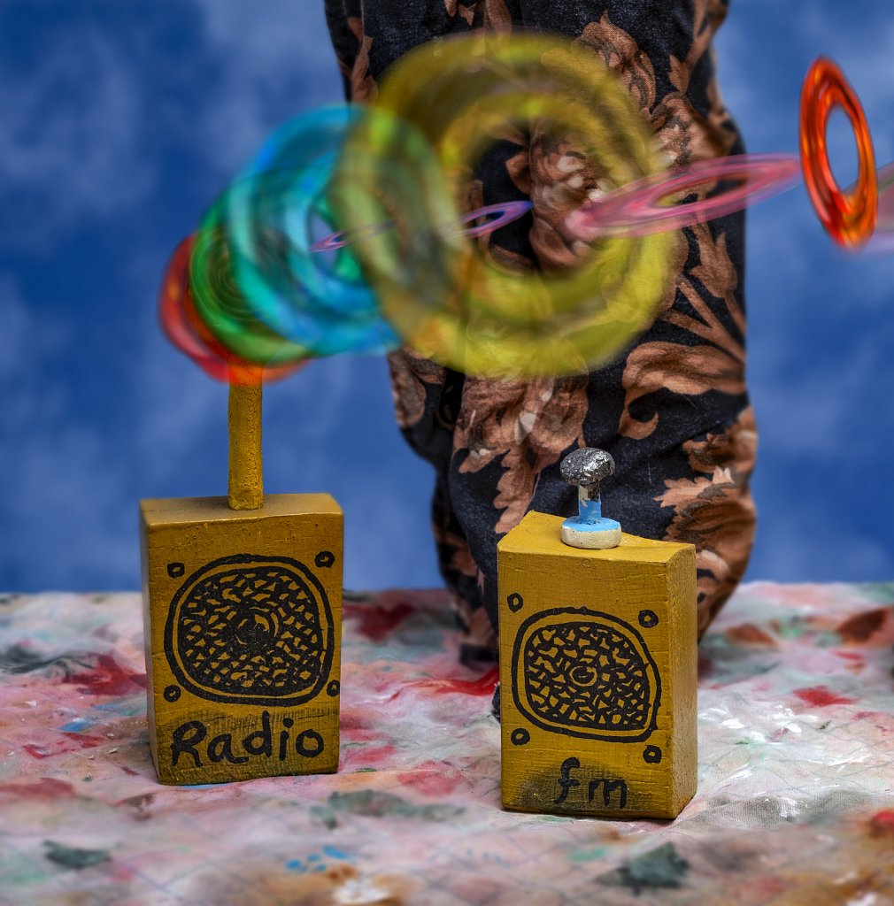 FM Radio waves