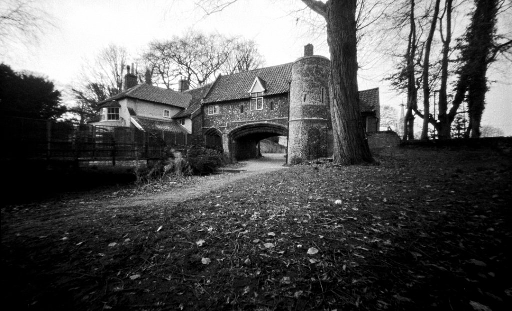 Ferry Gate House